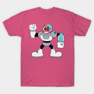 Cyborg T-Shirt